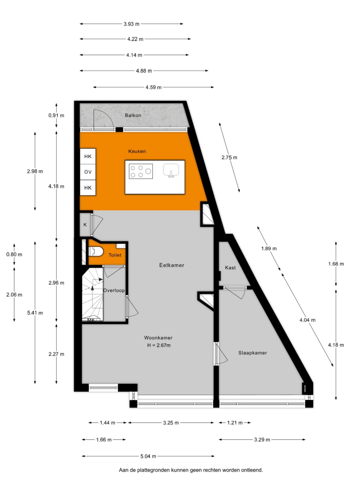 Gruttostraat 63 B, 3082 ND, Rotterdam