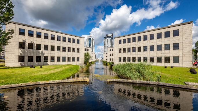 Rivium 1e straat 17-23, 2909 LE, Capelle aan den ijssel