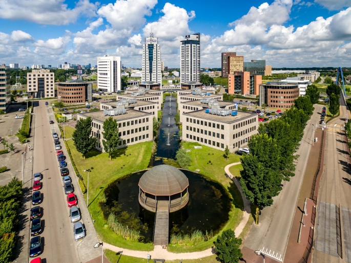 Rivium 1e straat 17-23, 2909 LE, Capelle aan den ijssel