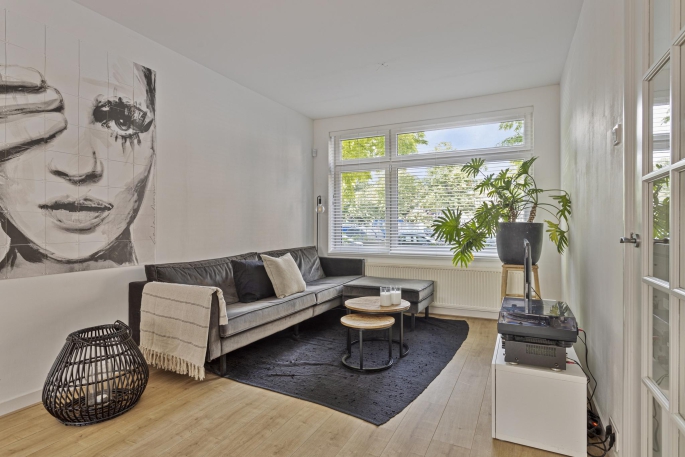 Bergselaan 54 B, 3037 CB, Rotterdam