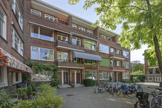 Bergselaan 54 B, 3037 CB, Rotterdam