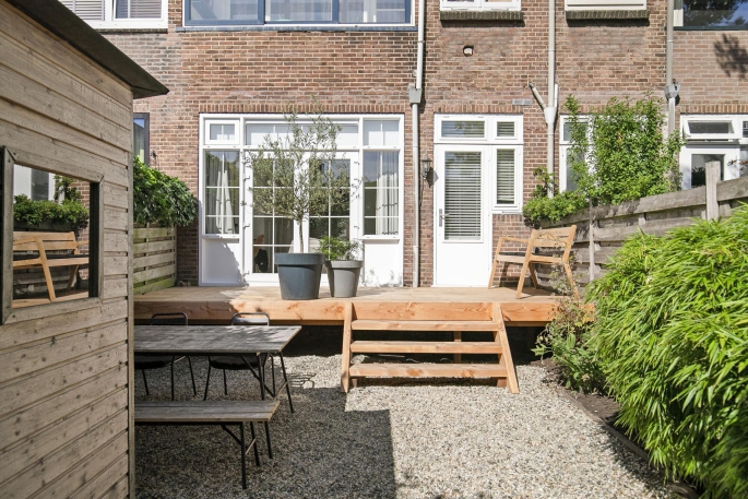 Bergselaan 54 B, 3037 CB, Rotterdam