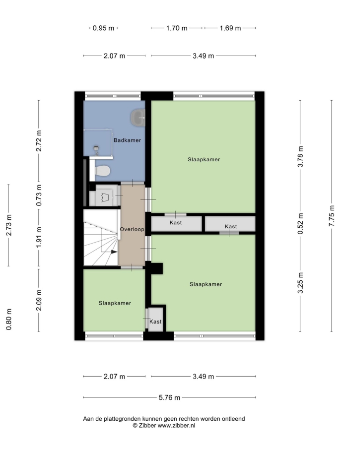 Ferdinand Huyckstraat 19, 3193 PB, Hoogvliet rotterdam