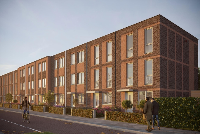 Corydastraat 85, 3089 TA, Rotterdam