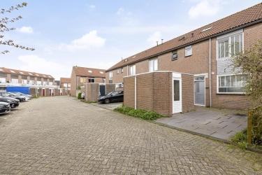 Zwenkgras 21, 3206 RL, Spijkenisse