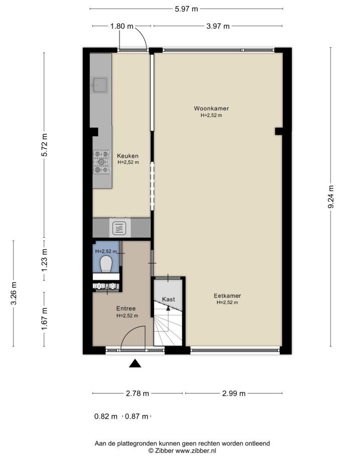 Wiekslag 15, 2995 VR, Heerjansdam