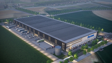 Borghese Logistics sluit huurovereenkomst met Fastenal voor Distripark Dordrecht.
