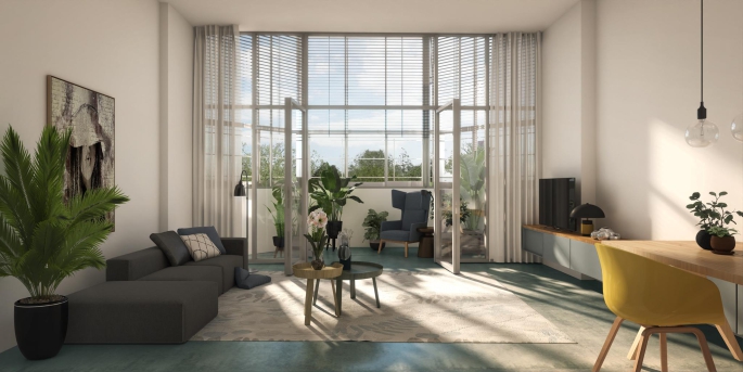 Het ZuideR Carré, CARRÉ, Rotterdam