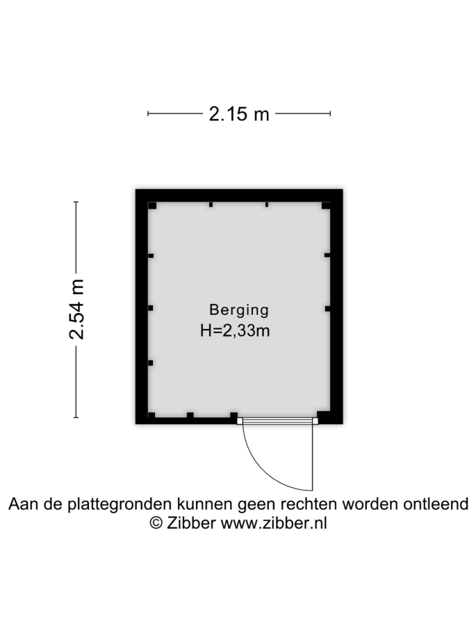 3e Barendrechtseweg 457, 2991 SH, Barendrecht