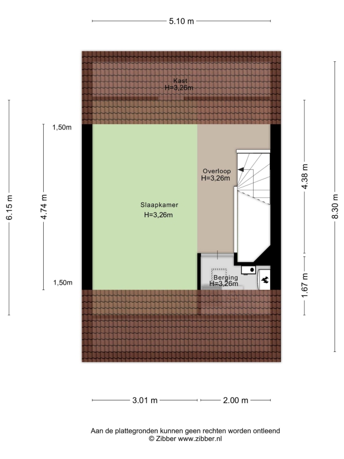 3e Barendrechtseweg 457, 2991 SH, Barendrecht