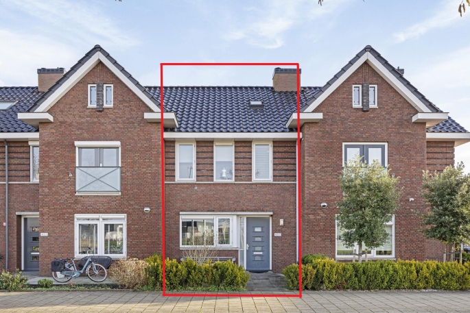 3e Barendrechtseweg 457, 2991 SH, Barendrecht