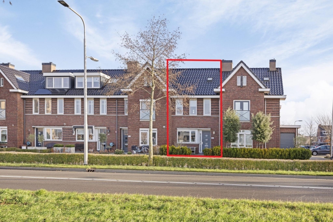 3e Barendrechtseweg 457, 2991 SH, Barendrecht