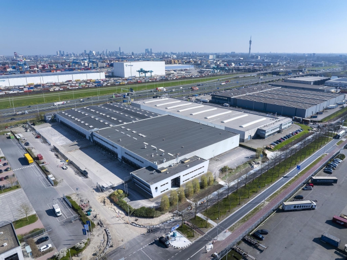 Marco Polostraat 2-14, 3165 AL, Rotterdam-albrandswaard