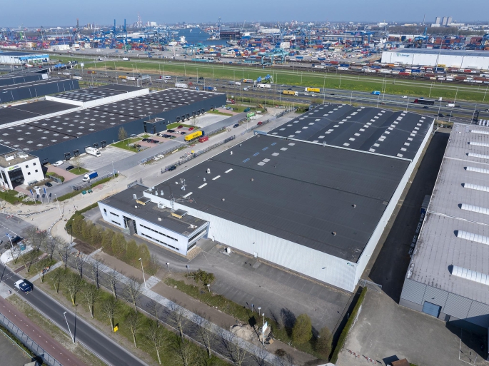Marco Polostraat 2-14, 3165 AL, Rotterdam-albrandswaard