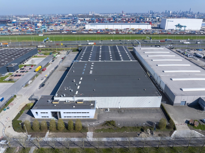 Marco Polostraat 2-14, 3165 AL, Rotterdam-albrandswaard