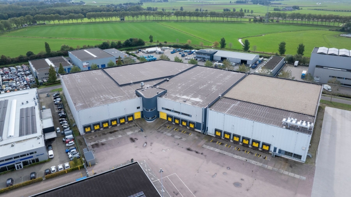 Lorentzweg 6, 3208 LJ, Spijkenisse