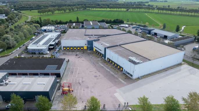 Lorentzweg 6, 3208 LJ, Spijkenisse