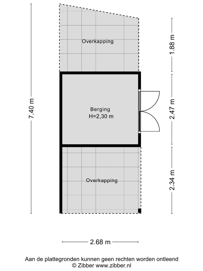 's-Gravendijkwal 67, 3021 EE, Rotterdam