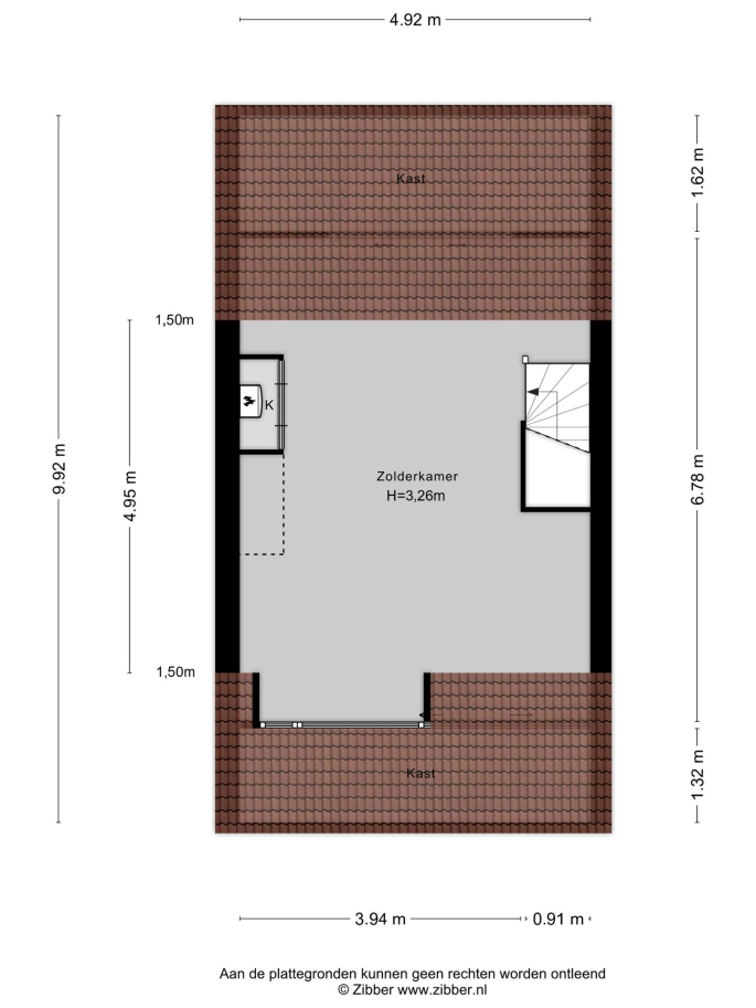 Hockeypad 53, 3223 EE, Hellevoetsluis