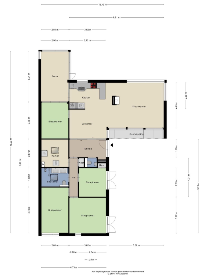 van Wassenhovenstraat 34, 3264 AS, Nieuw-beijerland