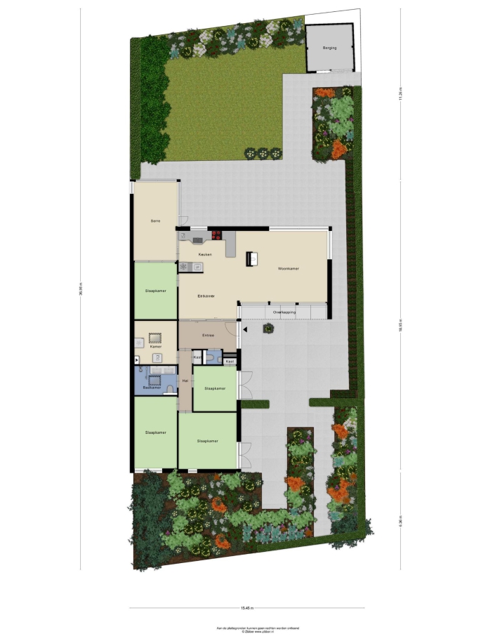 van Wassenhovenstraat 34, 3264 AS, Nieuw-beijerland