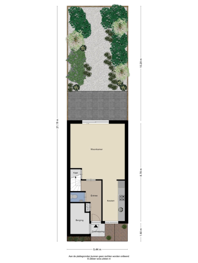 Van Houtenstraat 15, 3201 WE, Spijkenisse