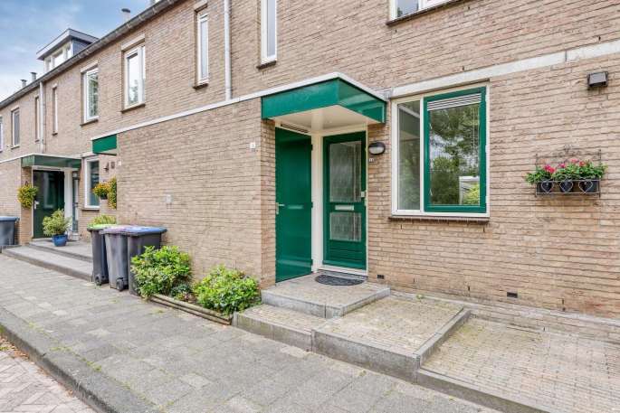 Van Houtenstraat 15, 3201 WE, Spijkenisse