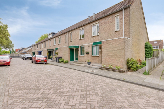 Van Houtenstraat 15, 3201 WE, Spijkenisse