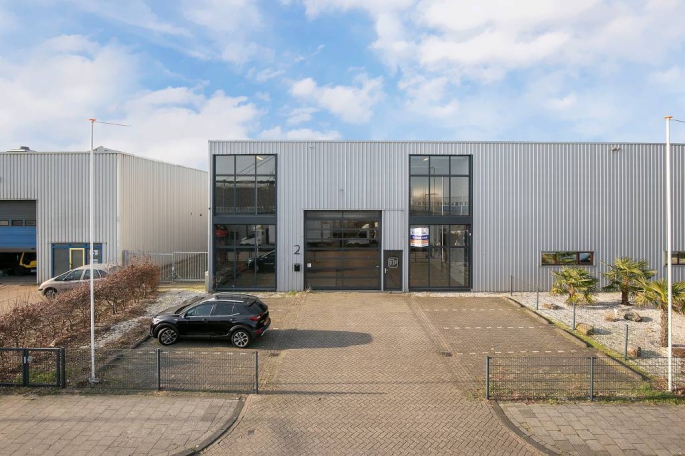 Maasweg 2, 3144 DA, Maassluis