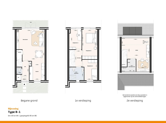 Krekenbos fase 6, B1, Zuidland