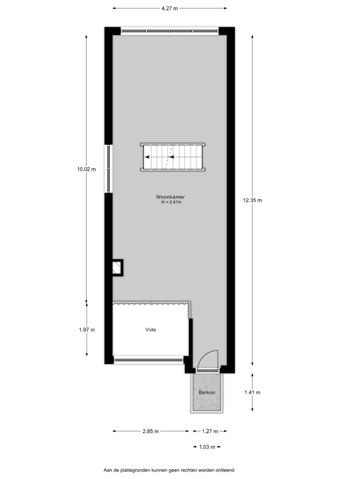 Cargadoorskade 10, 3071 AW, Rotterdam