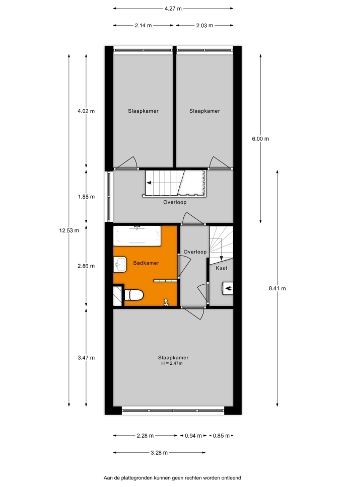 Cargadoorskade 10, 3071 AW, Rotterdam