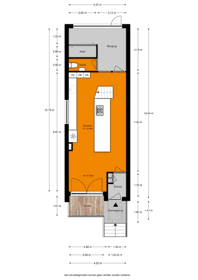 Cargadoorskade 10, 3071 AW, Rotterdam