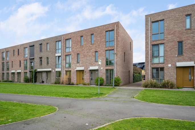 Einthovenpad 41, 3045 BK, Rotterdam