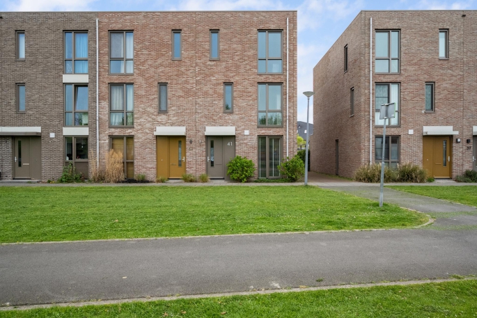Einthovenpad 41, 3045 BK, Rotterdam
