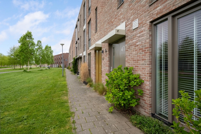 Einthovenpad 41, 3045 BK, Rotterdam