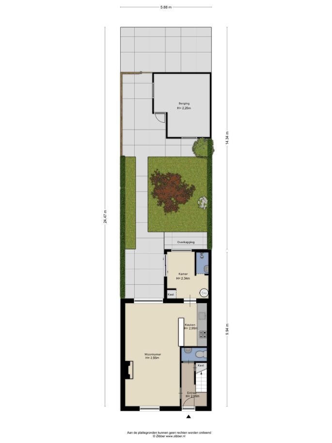 Voorhout 157, 3055 ES, Rotterdam