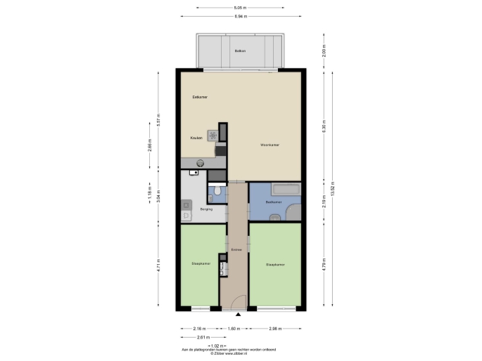 Oppert 108, 3011 HV, Rotterdam