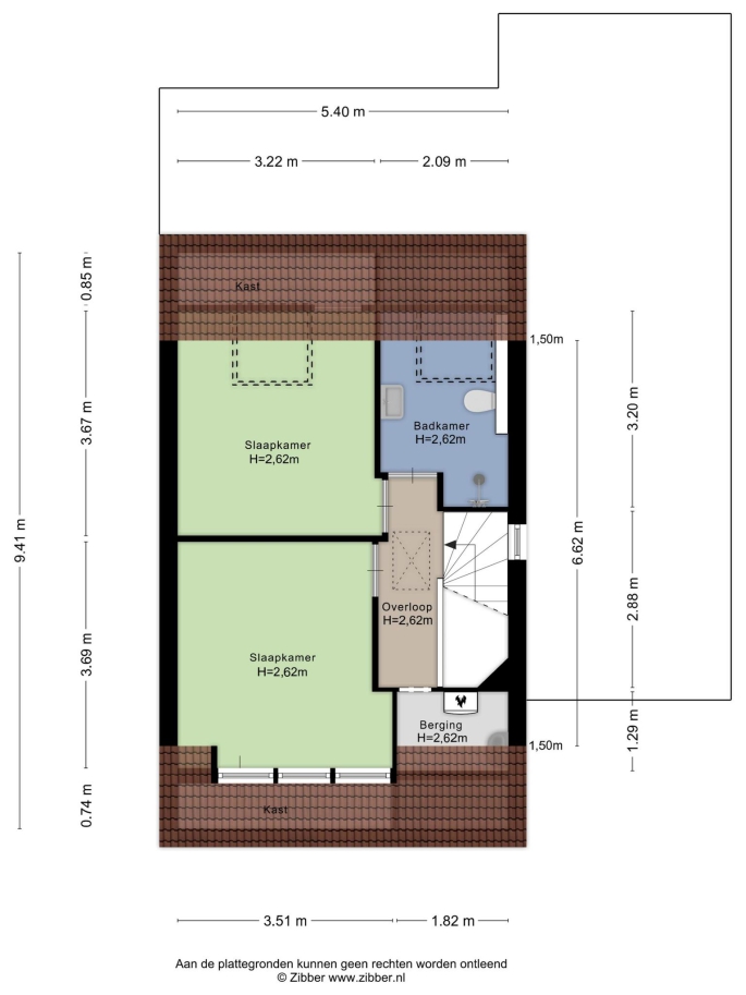 Dorpsgaard 2, 3264 PG, Nieuw-beijerland