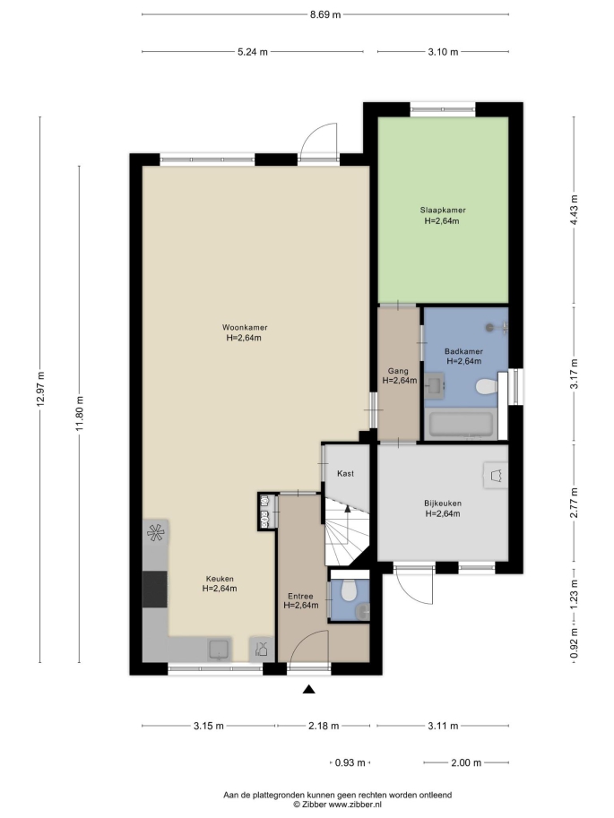 Dorpsgaard 2, 3264 PG, Nieuw-beijerland