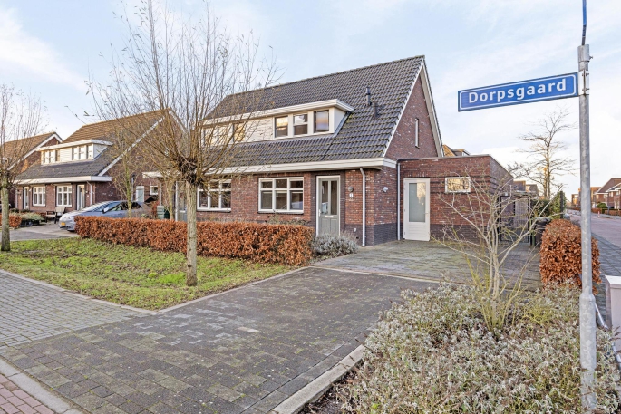 Dorpsgaard 2, 3264 PG, Nieuw-beijerland