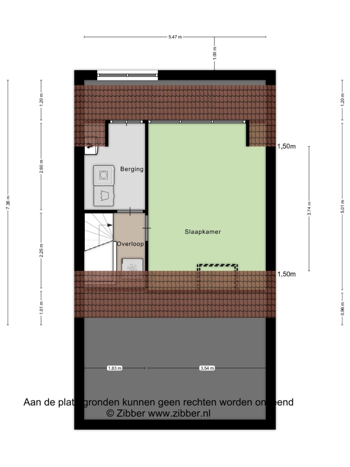 Brahmsstraat 86, 2901 JD, Capelle aan den ijssel