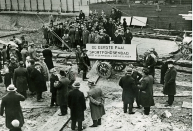 Stadsbad - BINNENKORT IN VERKOOP!, Schiedam