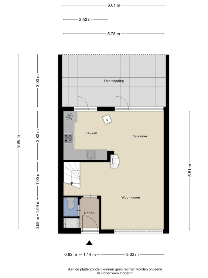 Acaciastraat 25, 3261 RA, Oud-beijerland