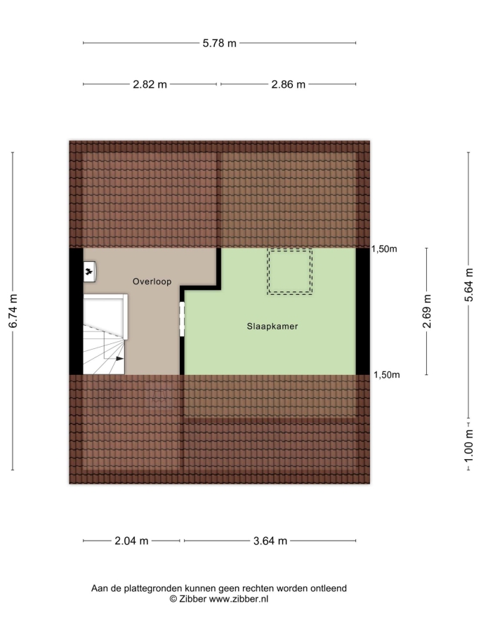 Acaciastraat 25, 3261 RA, Oud-beijerland