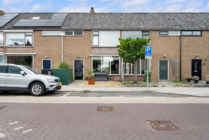 Acaciastraat 25, 3261 RA, Oud-beijerland