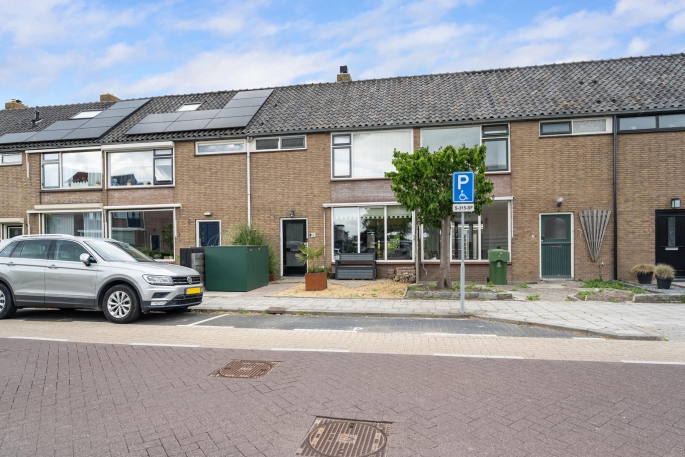 Acaciastraat 25, 3261 RA, Oud-beijerland