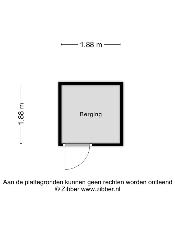 Gedempte Zalmhaven 745, 3011 BT, Rotterdam