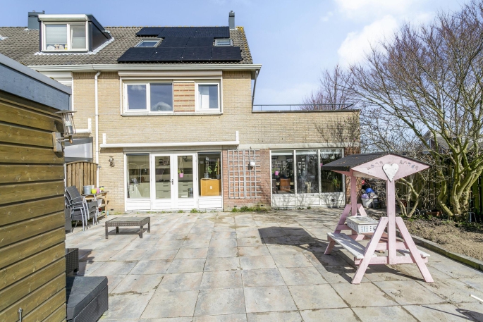 Belle van Zuylenstraat 34, 3207 JJ, Spijkenisse