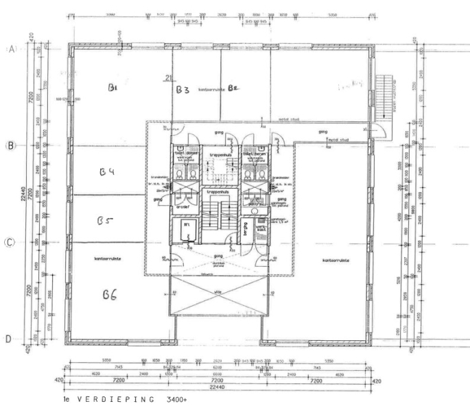 Rivium 2e straat 22-30, 2909 LG, Capelle aan den ijssel